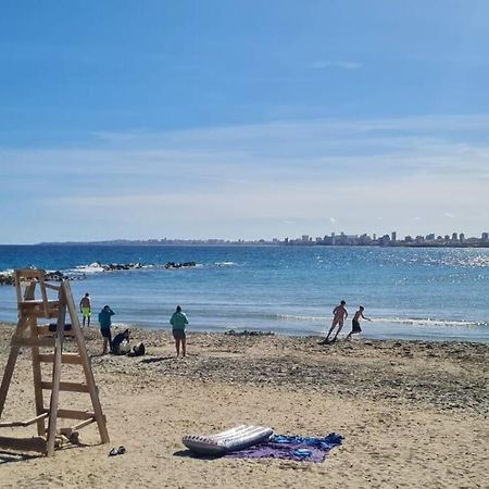 Acogedor Bungalow Adosado El Campello Ngoại thất bức ảnh