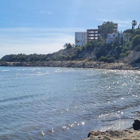 Acogedor Bungalow Adosado El Campello Ngoại thất bức ảnh
