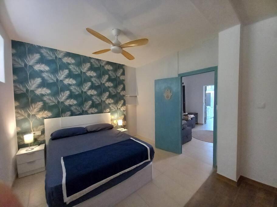 Acogedor Bungalow Adosado El Campello Ngoại thất bức ảnh