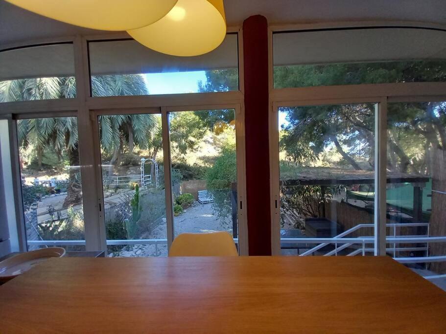 Acogedor Bungalow Adosado El Campello Ngoại thất bức ảnh