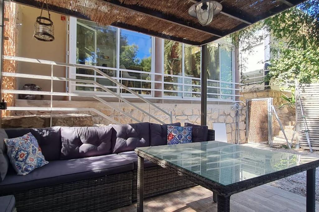 Acogedor Bungalow Adosado El Campello Ngoại thất bức ảnh