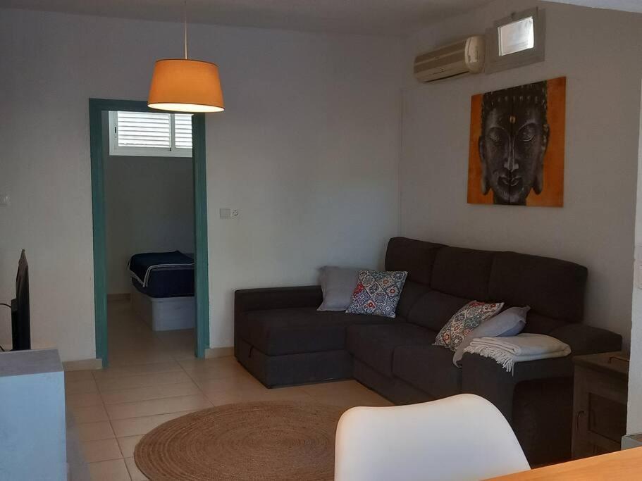 Acogedor Bungalow Adosado El Campello Ngoại thất bức ảnh