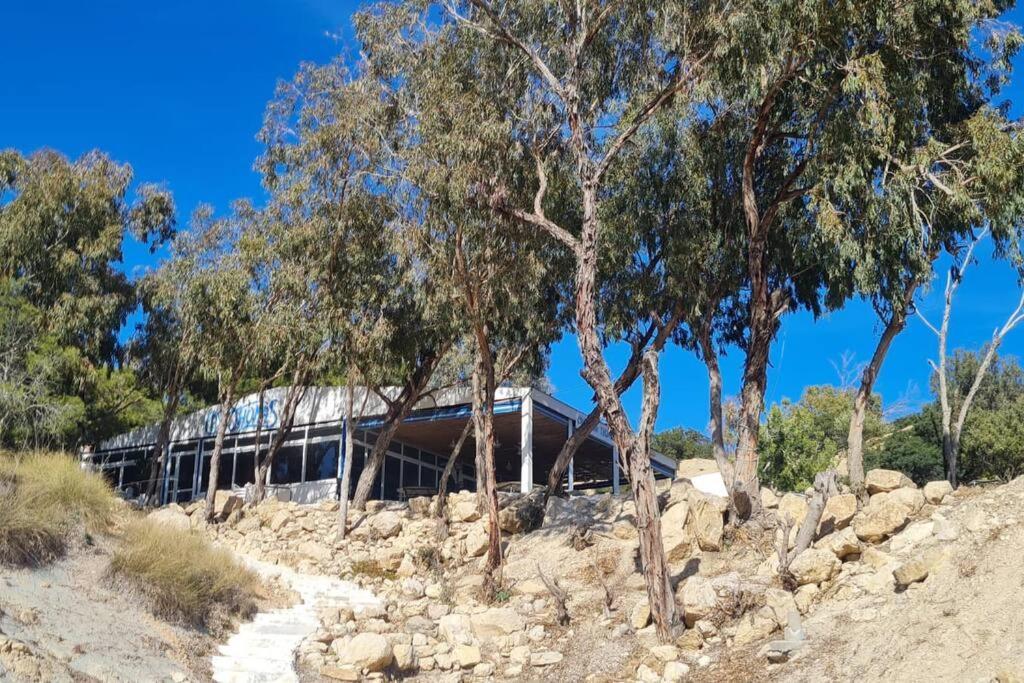 Acogedor Bungalow Adosado El Campello Ngoại thất bức ảnh