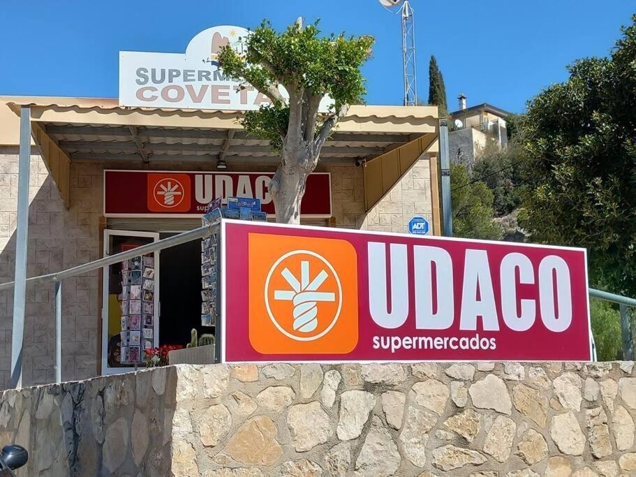 Acogedor Bungalow Adosado El Campello Ngoại thất bức ảnh