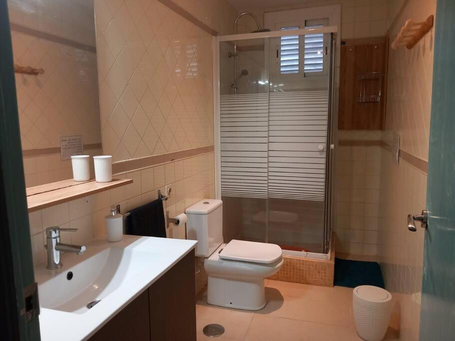 Acogedor Bungalow Adosado El Campello Ngoại thất bức ảnh